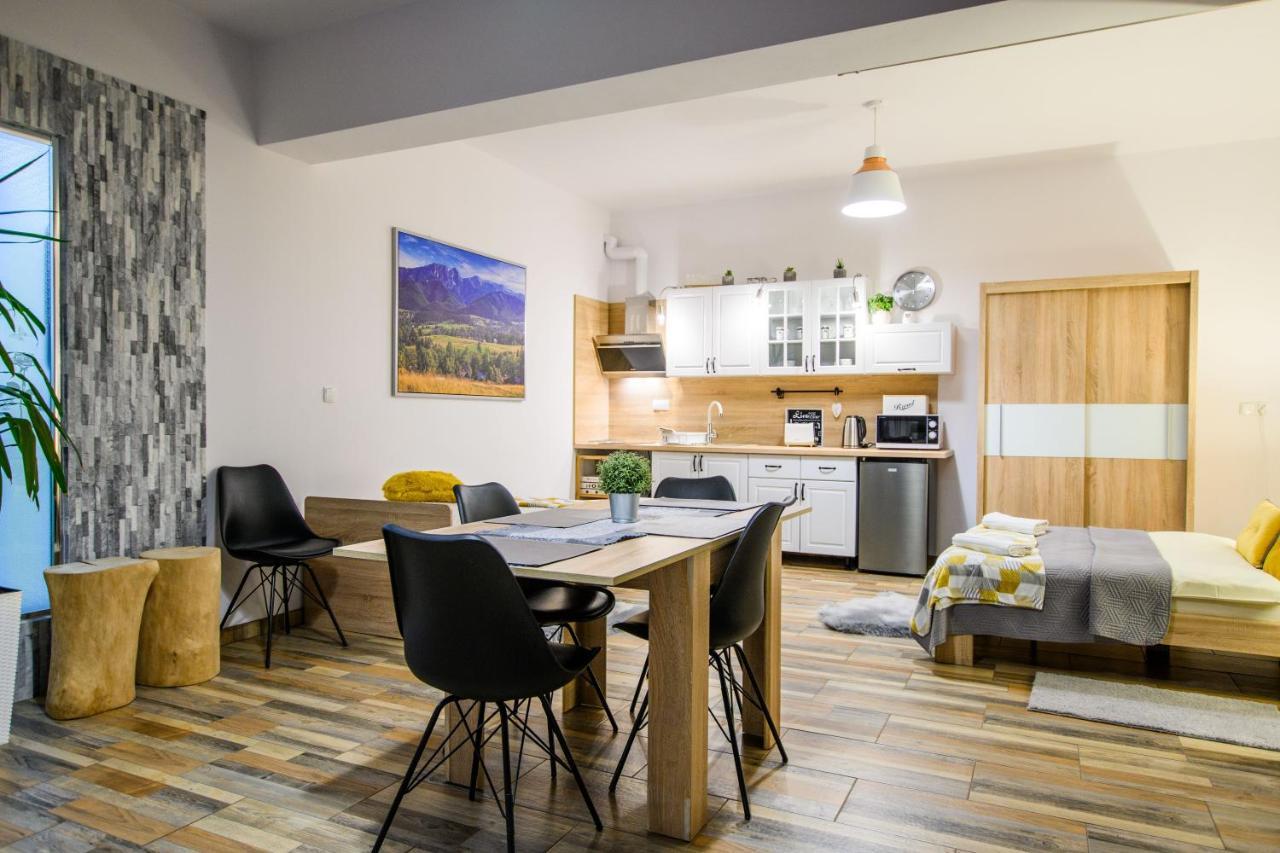 Anna 2 Apartment Zakopane Exterior photo