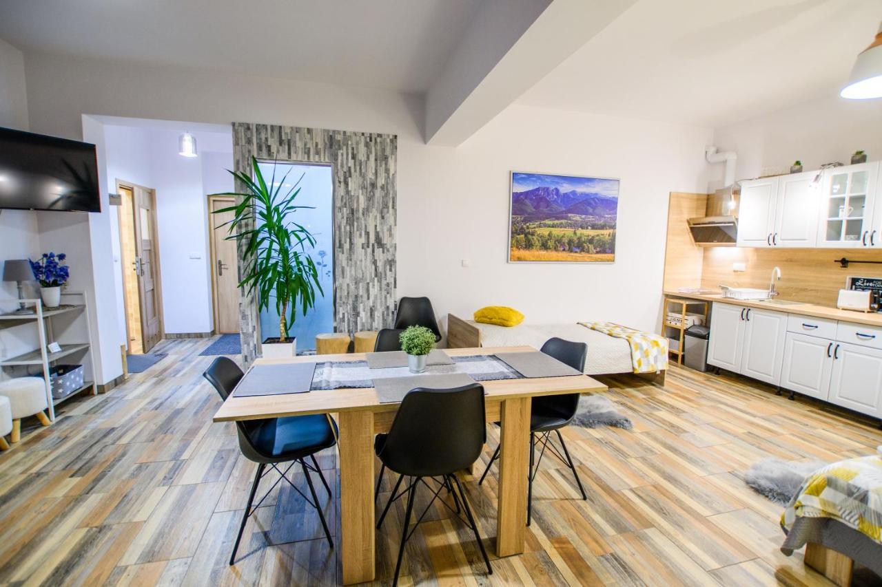 Anna 2 Apartment Zakopane Exterior photo