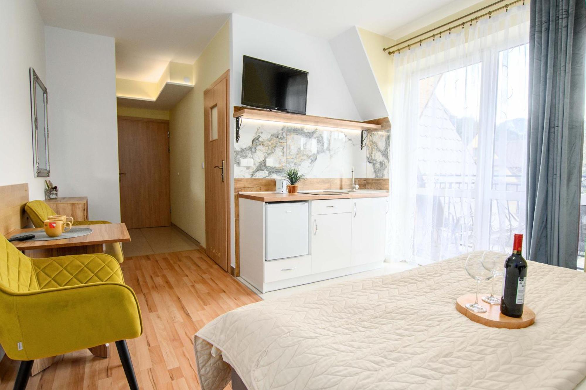 Anna 2 Apartment Zakopane Exterior photo